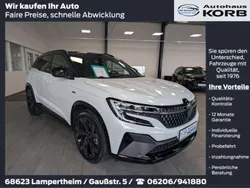 Weiß Gebraucht 2023 Renault Austral Iconic Esprit Alpine SUV | 34.500 € (Fairer Preis)