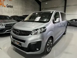 Kontrast grau/quarz silber Gebraucht 2021 Opel Zafira Life Edition Van | 32.900 € (Guter Preis)
