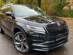 Schwarz Gebraucht 2020 Skoda Kodiaq RS SUV | 30.800 € (Fairer Preis)