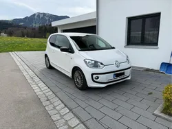 Weiß Gebraucht 2013 VW up! Move Kleinwagen | 3.200 € (Guter Preis)