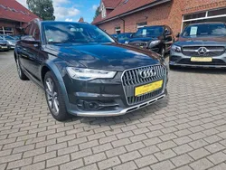 Grau Gebraucht 2016 Audi A6 Allroad Business Kombi | 17.900 € (Guter Preis)