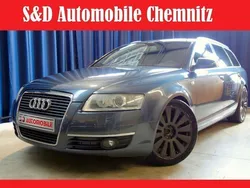 Graumetallic Gebraucht 2006 Audi A6 S-Line Kombi | 7.499 € (Teuer)
