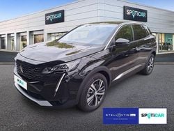Schwarz Gebraucht 2023 Peugeot 3008 Allure SUV | 22.290 € (Guter Preis)