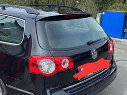 Schwarz Gebraucht 2010 VW Passat Kombi | 4.950 € (Teuer)