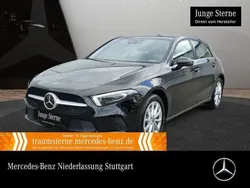 Schwarz Gebraucht 2021 Mercedes A250 Style Limousine | 23.990 € (Guter Preis)
