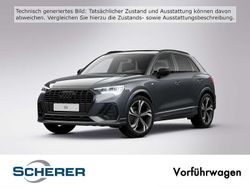 Daytonagrau perleffekt (metallic) Gebraucht 2025 Audi Q3 Advanced SUV | 49.990 € (Teuer)