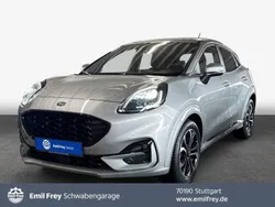 Silber Gebraucht 2023 Ford Puma ST-Line SUV | 24.600 € (Fairer Preis)