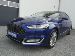 Blau Gebraucht 2017 Ford Mondeo Vignale Limousine | 11.400 € (Guter Preis)