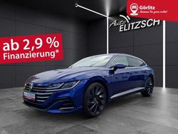 Lapiz blue metallic Gebraucht 2021 VW Arteon R-line Limousine | 31.950 € (Fairer Preis)