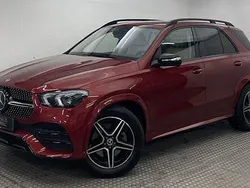 Hyazinthrot Gebraucht 2022 Mercedes GLE350 AMG SUV | 56.299 € (Guter Preis)
