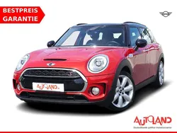 Rot Gebraucht 2016 Mini Cooper S Clubman Kombi | 18.990 € (Teuer)