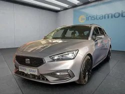 Silber Gebraucht 2024 Seat Leon FR Kombi | 29.199 € (Fairer Preis)