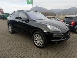 Schwarz Gebraucht 2013 Porsche Cayenne S SUV | 26.990 € (Superpreis)