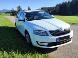 Weiß Gebraucht 2015 Skoda Octavia Kombi | 5.800 € (Superpreis)