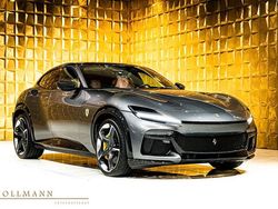 Grau Gebraucht 2023 Ferrari Purosangue SUV | 528.360 €