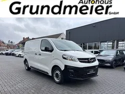 Jade weiss uni Gebraucht 2020 Opel Vivaro Edition Van | 19.500 € (Fairer Preis)