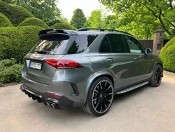 Grau Gebraucht 2021 Mercedes GLE63 AMG AMG SUV | 139.990 €