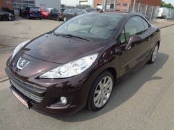 Gebraucht 2013 Peugeot 207 CC Cabrio | 6.990 € (Etwas zu teuer)