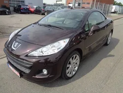 Gebraucht 2013 Peugeot 207 CC Cabrio | 7.200 € (Fairer Preis)