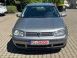 Grau Gebraucht 2002 VW Golf IV Limousine | 1.490 € (Fairer Preis)