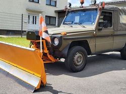 Grün Gebraucht 1989 Mercedes G230 SUV | 49.995 €