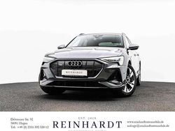 Daytonagrau perleffekt Gebraucht 2022 Audi e-tron Sportback S-Line SUV | 35.645 € (Fairer Preis)