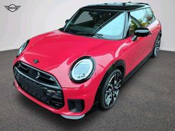 Rot Gebraucht 2024 Mini John Cooper Works Kleinwagen | 35.299 € (Fairer Preis)