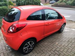 Rot Gebraucht 2009 Ford Ka Kleinwagen | 1.500 € (Fairer Preis)