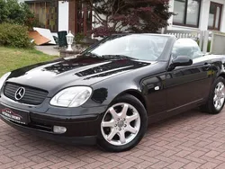 Schwarz Gebraucht 1999 Mercedes SLK200 Cabrio | 4.899 € (Fairer Preis)