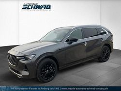 Grau (machine gray) Neu 2025 Mazda CX-80 Homura-Line SUV | 63.590 € (Teuer)