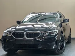 Schwarz Gebraucht 2022 BMW 320e Advantage Limousine | 22.500 € (Fairer Preis)
