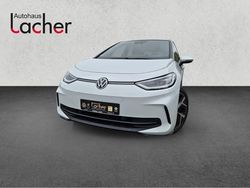 Weiß (gletscherweiß) Gebraucht 2024 VW ID.3 Pro Kleinwagen | 29.891 € (Guter Preis)