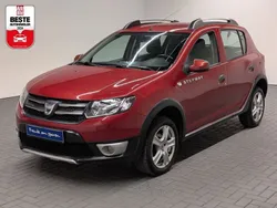 Rot Gebraucht 2014 Dacia Sandero Prestige Kleinwagen | 6.480 € (Fairer Preis)