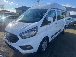 Weiß Gebraucht 2020 Ford Transit Custom Trend Kombi | 20.490 € (Teuer)