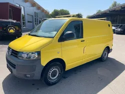 Gelb Gebraucht 2011 VW T5 Van | 6.750 €