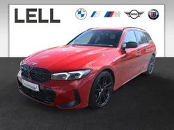 Rot Gebraucht 2024 BMW M340 Performance Limousine | 60.500 € (Etwas zu teuer)