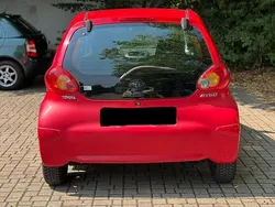 Rot Gebraucht 2008 Toyota Aygo Kleinwagen | 3.000 € (Fairer Preis)