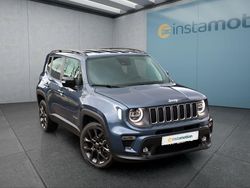 Blau Gebraucht 2024 Jeep Renegade SUV | 26.749 € (Fairer Preis)