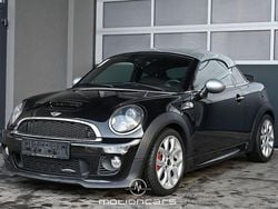 Schwarz Gebraucht 2011 Mini Coupé Coupé | 13.780 €