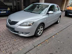 Silber Gebraucht 2004 Mazda 3 Limousine | 990 € (Guter Preis)