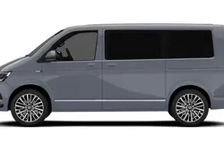 Grau Neu 2025 VW Caravelle Van / Kleinbus | 52.500 €