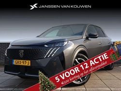 Grau Gebraucht 2024 Peugeot e-3008 Allure SUV | 35.890 € (Superpreis)