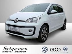 Pure white Gebraucht 2022 VW up! Active Kleinwagen | 11.680 € (Fairer Preis)