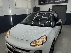 Weiß Gebraucht 2015 Opel Adam Jam Kleinwagen | 10.950 € (Etwas zu teuer)