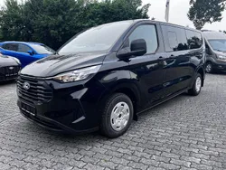 Schwarz Neu 2025 Ford Transit Custom Trend Kombi | 50.980 € (Fairer Preis)