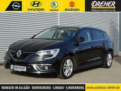 Sternenschwarz Gebraucht 2020 Renault Mégane IV LIMITED Limousine | 14.990 € (Fairer Preis)