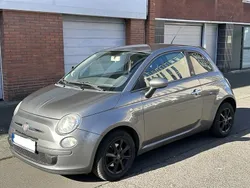 Grau Gebraucht 2011 Fiat 500 Sport Kleinwagen | 4.900 € (Fairer Preis)