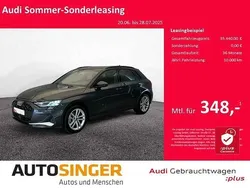 Manhattangrau metallic Gebraucht 2025 Audi A3 Advanced Plus | 35.440 € (Etwas zu teuer)