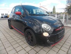 Schwarz Gebraucht 2013 Fiat 500S Sport Kleinwagen | 5.500 € (Fairer Preis)