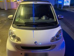 Weiß Gebraucht 2009 Smart ForTwo Cabrio Cabrio | 4.250 € (Guter Preis)
